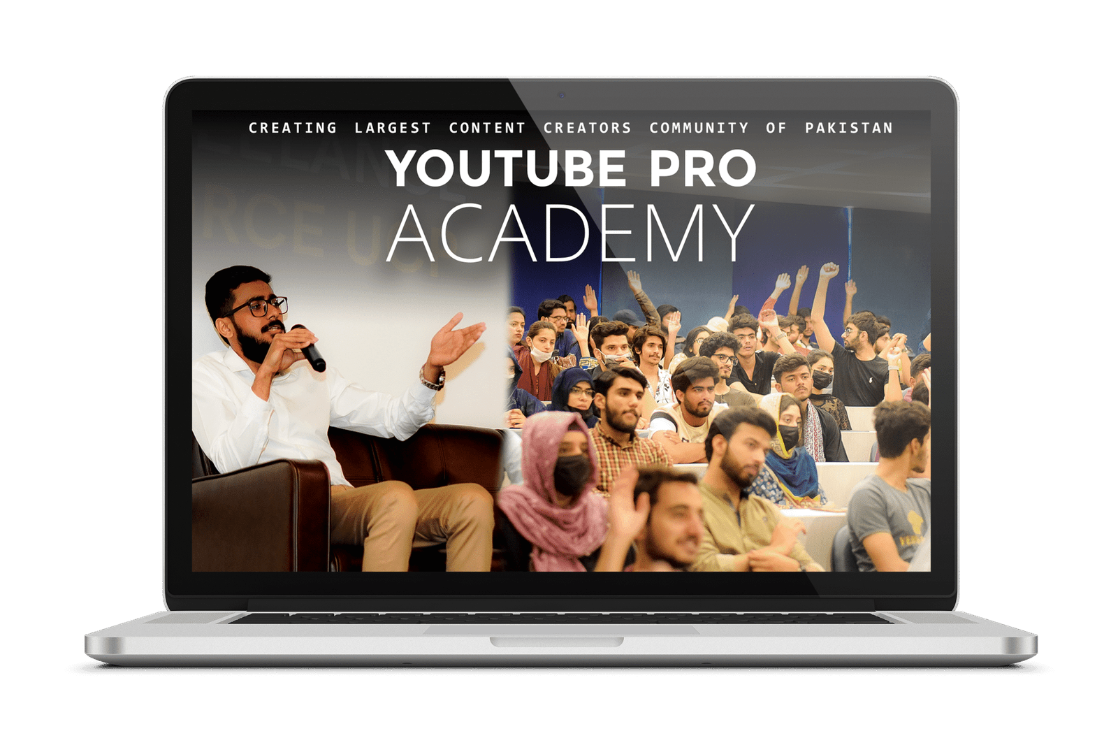 YouTube Pro Academy